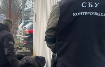 Готував теракт: у Хмельницькому затримали російського агента Готував теракт: у Хмельницькому затримали російського агента
