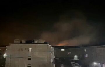 Украинские военные атаковали военный аэродром в Краснодарском крае