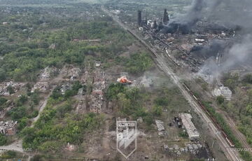 ”Азов” освободил часть Нью-Йорка, деблокировав из окружения бойцов Сил обороны