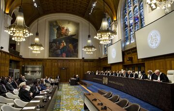 42 страны готовы присоединиться к иску Украины против РФ в Международном суде ООН, - Зеленский 42 страны готовы присоединиться к иску Украины против РФ в Международном суде ООН, - Зеленский