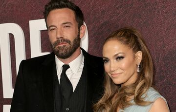 Бен Аффлек подогрел слухи о разводе с Дженнифер Лопес