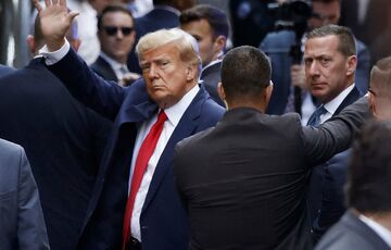 Суд присяжних визнав Трампа винним у сексуальних домаганнях