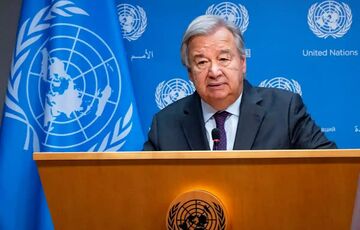 Израиль не будет выдавать визы представителям ООН после заявлений генсека
