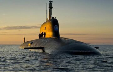 Росія зібрала в Новоросійську п'ять підводних човнів, - соцмережі