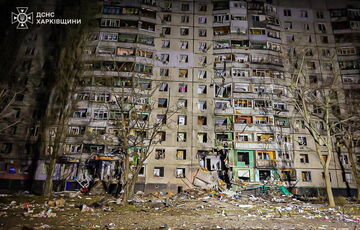 Российская армия нанесла удар по Харькову, пострадали не менее 25 человек (фото)