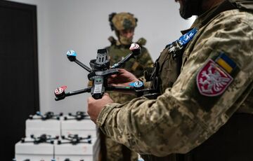 Федоров рассказал, сколько дронов производит Украина для нужд армии