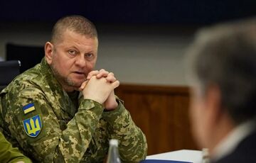 В оточенні Зеленського обговорюють заміну Залужного іншим генералом, - ЗМІ В оточенні Зеленського обговорюють заміну Залужного іншим генералом, - ЗМІ