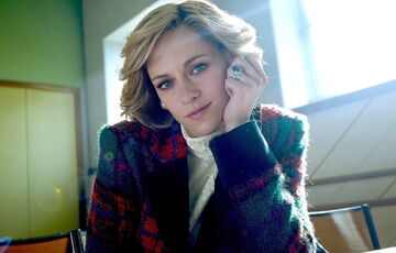 Появился официальный трейлер фильма о принцессе Диане