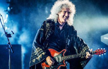 Музикант гурту Queen переніс інсульт