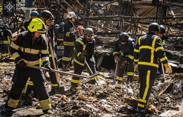 Приказы обстрелять Эпицентр, Оскольскую и Печенежскую дамбы отдал уроженец Украины Приказы обстрелять Эпицентр, Оскольскую и Печенежскую дамбы отдал уроженец Украины