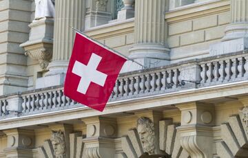 Швейцария ввела новый пакет антироссийских санкций 