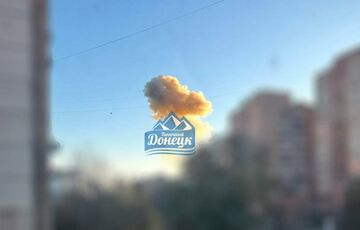 Взрывы в Донецке: сообщают о прилетах по центру подготовки операторов БПЛА