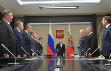 В России назвали Украину гиперсектой, призвав к ”десатанизации”