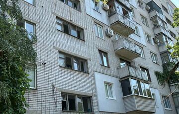 Российские военные ударили по Самару