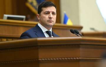 Зеленский надеется сопоставить реформы с Конституцией 