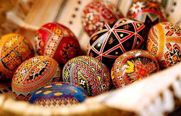 Коли цього року буде Великдень: дата