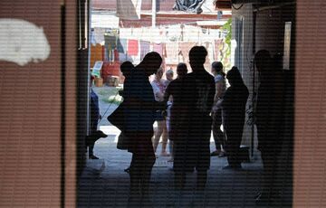 Восемь человек пострадали в результате атаки на Одессу: кадры