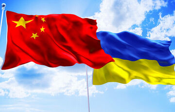 Україна і Китай введуть безвізовий режим - Посол