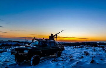 97% украинцев уверены, что Украина отразит нападение России 97% украинцев уверены, что Украина отразит нападение России