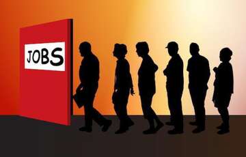 В Одессе стало в два раза больше безработных из-за карантина 