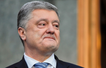 Порошенко вернулся в Украину Порошенко вернулся в Украину