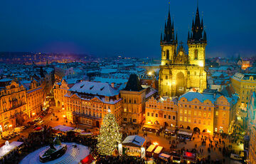 Чехия изменила правила въезда в страну