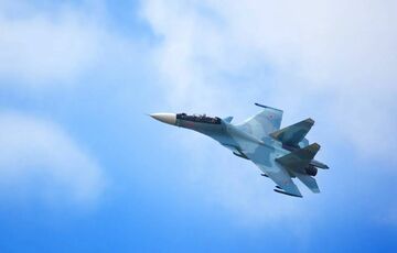 В России упал штурмовик Су-25, - ВИДЕО В России упал штурмовик Су-25, - ВИДЕО