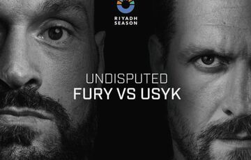 Усик и Фьюри подписали контракт на проведение боя Усик и Фьюри подписали контракт на проведение боя