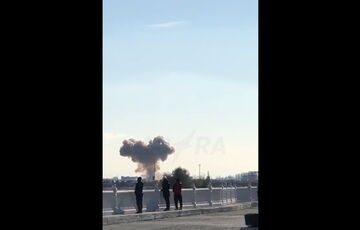 Источники: украинские дроны атаковали морскую базу Каспийской флотилии ВМФ России