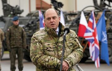 В Минобороны Великобритании назвали главную причину провала российского блицкрига в Украине В Минобороны Великобритании назвали главную причину провала российского блицкрига в Украине