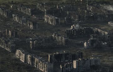 Російські військові підірвали труби каналу Сіверський Донець, - ЗСУ