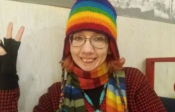 Бывший преподаватель университета Драгоманова Бильченко получила российский паспорт Бывший преподаватель университета Драгоманова Бильченко получила российский паспорт