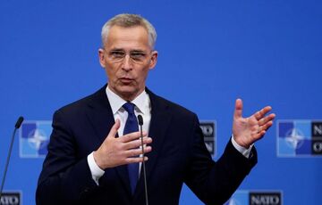 Столтенберг: Путин не заинтересован в мире, Западу нужно быть готовым к затяжной войне 