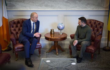 Ірландія передасть Україні радари Giraffe Ірландія передасть Україні радари Giraffe