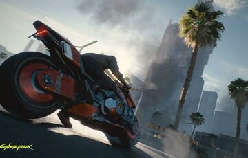 Cyberpunk 2077: Розробник випустив виправлення критичних помилок