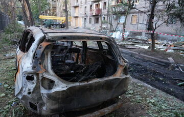 Россия сбросила КАБы на Запорожье: есть погибший, много раненых Россия сбросила КАБы на Запорожье: есть погибший, много раненых