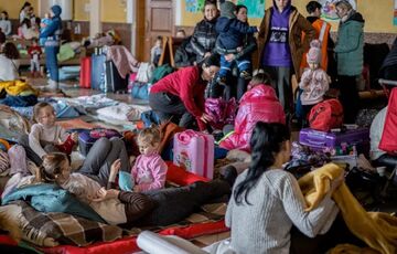 У Польщі заговорили про можливу нову хвилю біженців з України 