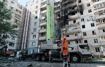 Померла породілля, яка постраждала через російські обстріли Києва 7 вересня