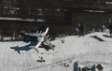 Россия перебросила в ”Мачулищи” 10 истребителей