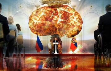 Експерти: Путін може перейти до ядерних погроз для стримування контрнаступу ЗСУ