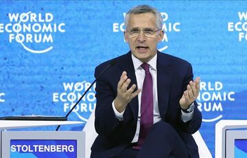 В НАТО заявили о дальнейшей поддержке Украины