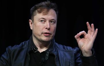 Илон Маск продал еще акции Tesla на сумму $1,05 млрд Илон Маск продал еще акции Tesla на сумму $1,05 млрд