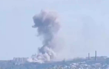 В Луганске прогремели мощные взрывы, - соцсети