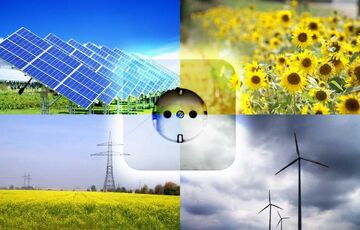 Відновлювана, доступна та чиста енергія – мета сталого розвитку № 7 Відновлювана, доступна та чиста енергія – мета сталого розвитку № 7