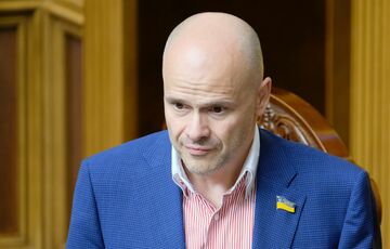 Радуцкий рассказал, сколько депутатов не получили вакцину от COVID-19 Радуцкий рассказал, сколько депутатов не получили вакцину от COVID-19