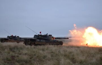  Експерт: Німеччина побоюється реакції Москви на передачу Україні важкого озброєння