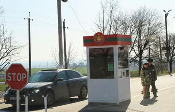 Молдова захотела, чтобы выход российский войск из Приднестровья стал частью переговоров по Украине