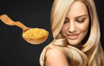 Ламінування волосся будинку