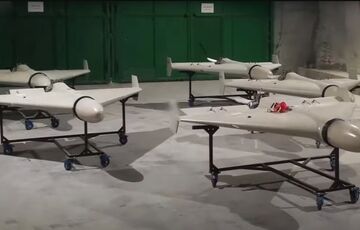 Рашисти мали намір повторно атакувати Київ дронами: сили ППО показали 100%-й результат