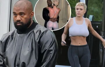 Канье Уэст и Бьянка Цензори расстались, - The Sun